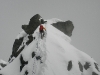 zo sedielka na Malý Glockner zo sedielka na Malý Glockner